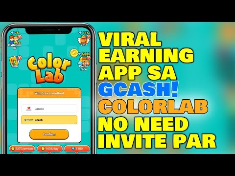 VIRAL TO DAHIL SOBRANG LAKI NG PWEDE MONG KITAIN KAHIT HINDI NAG IINVITE! | COLORLAB APP