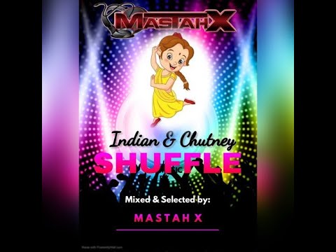 SELECTOR SHAY BOLLYWOOD CHUTNEY MIXTAPE