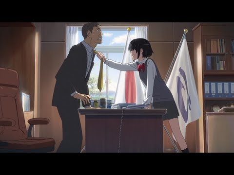 『君の名は。』　1時間耐久　町長説得　作業用　勉強用　睡眠用