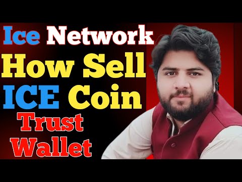 How to Sell Ice Coin in Trust Wallet | Trust Wallet mein Ice Coin Sell Kaise Kare | Sell Ice Token |