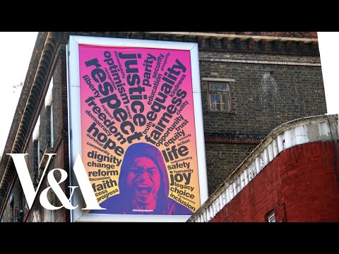 The Power of Design | The Poster v Racism