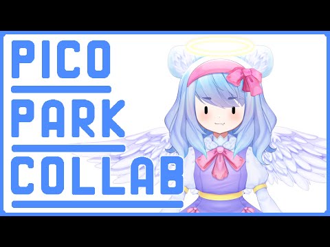 【Pico Park】VAllure Collab: I Don't Know How To Park.【VAllure】