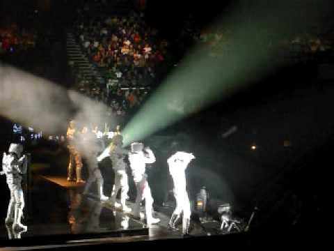 郭富城 Aaron Kwok De Show Reel Live In Concert 09 [30 May 2009] 最激帝國