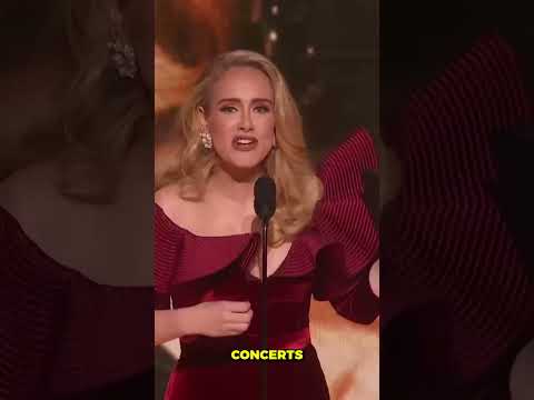 Adele made fun of Gerard Pique!