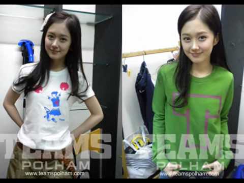 Jang Nara  空と海