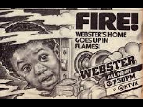 Webster - Burn Out - Emmanuel Lewis Commentary