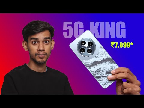 Most Affordable 5G Smartphone Ft. POCO C75 5G Review After 7 Days Usage!