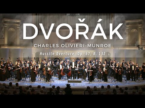 A. Dvořák:  Hussite Overture, Op.67, B.132