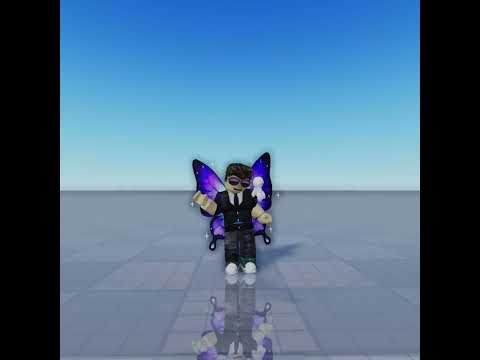 BUTTERFLY PT2 | #butterfly #roblox #edit