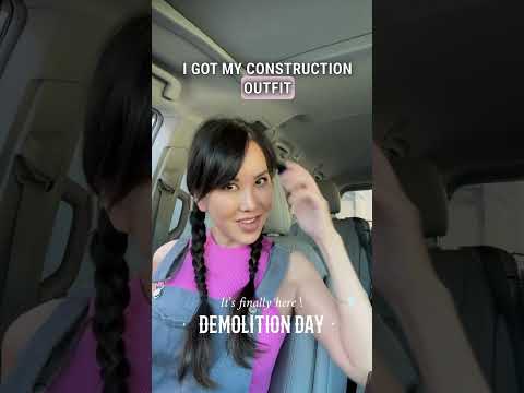 It’s Demolition Day!