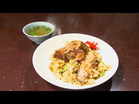 【静岡市葵区】中国料理 豚香【とびっきり食堂】