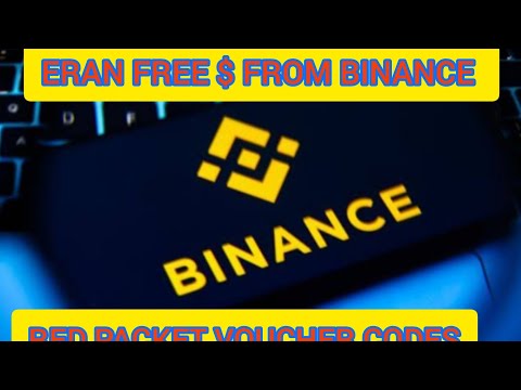 RED PACKET GIFTS FROM BINANCE #nodepayvouchercode #xeneavouchercodes redpacketgift