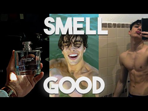 how to always smell good as a man (no bs guide)