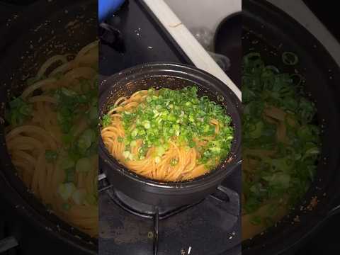 ガリバタワンパン明太子風パスタ作るよ♪ #asmr #パスタ #楽しいご飯作り #家族の幸せが僕の幸せ