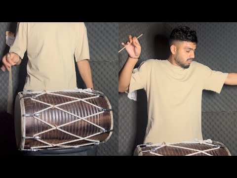 Punjabi Dhol With Variations