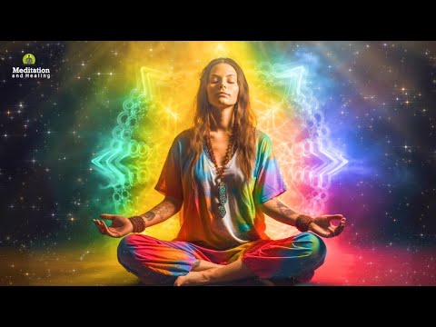 "Dhyan" Deep Flute Meditation Music l Relaxing Flute Music l Attract Positive Energy l Sleep Music