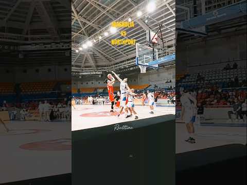 Magnolia vs Northport- Ringside |  #fypシ゚viral #basketball #pbaseason49 #highlights #ringside