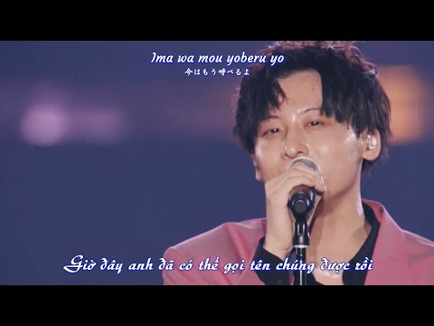 「Vietsub/Lyrics」工藤大輝 (Kudo Taiki) from Da-iCE  -「HELLO」(Da-iCE BEST TOUR 2020-SPECIAL EDITION-)