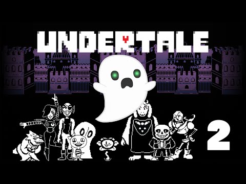 Undertale (Let's Play) #2 -I'm Sorry!-