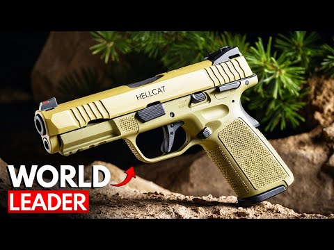 Top 9mm Pistols on the Planet for 2024