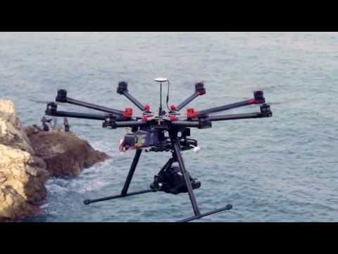 DJI - The Spreading Wings S1000