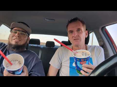 Dairy Queen Salted Caramel Truffle Blizzard Review