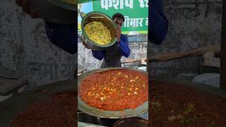 🥵Bombay Paneer Pulao | India Street Food Shorts #shorts #shortsfeed