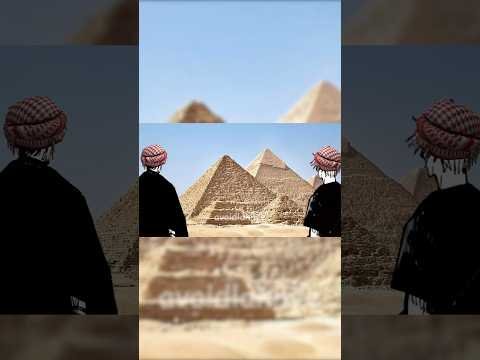 Gojo and Sukuna go to Egypt... #gojo #sukuna #manga #jjk #jujistukaisen #lobotomykaisen #egypt