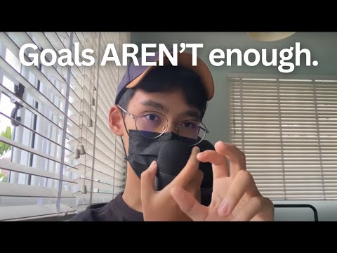 If you’ve failed your goals, please watch this video.