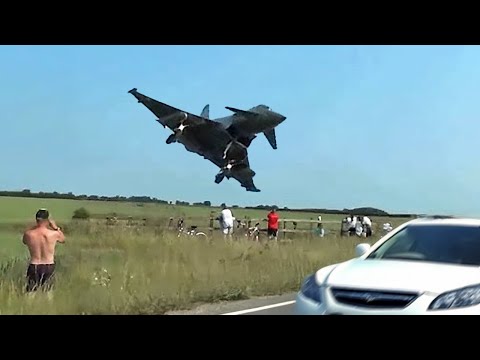 Unbelievable Aviation Moments Caught On Camera !