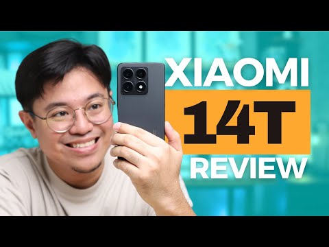 Xiaomi 14T Review - Leica, AI Camera, Fast Chipset & more!