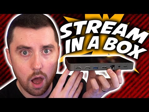 This Little Box Is a Full Live Stream Setup! (YoloBox Review)