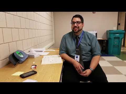 Leominster High School teacher talks about becoming a citizen, September 20, 2018