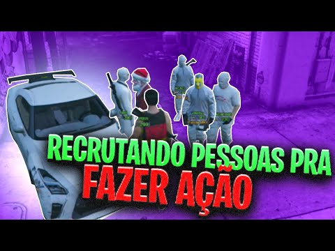 ENTREI PRA MÁFIA USANDO HACK ( DEU RUIM FUI BANIDO ? )