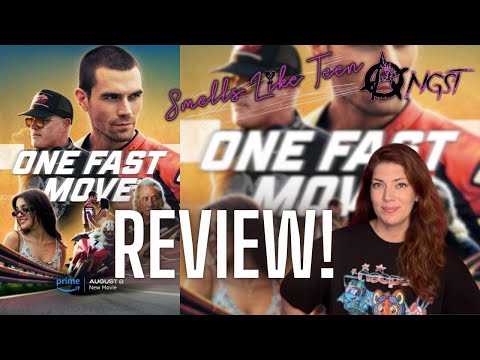 One Fast Move: A Fun Throw Back | Prime Video Original Movie Review