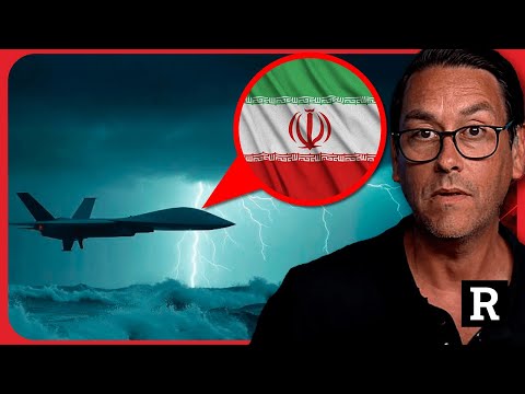 BOMBSHELL! PENTAGON ADMITS DRONE UFO'S "ARE NOT FROM IRAN, USA, OR ANY OTHER COUNTRY!" | REDACTED