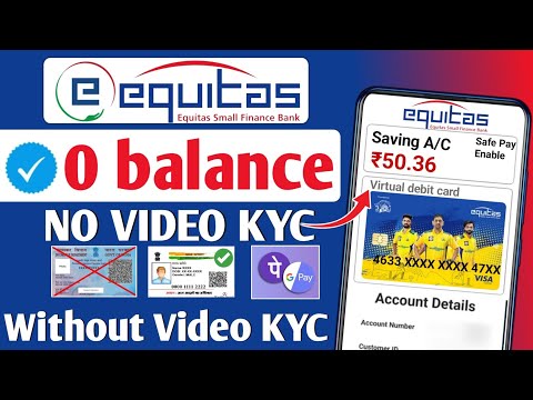 instant savings account open without video kyc | best small finance bank zero balance account |