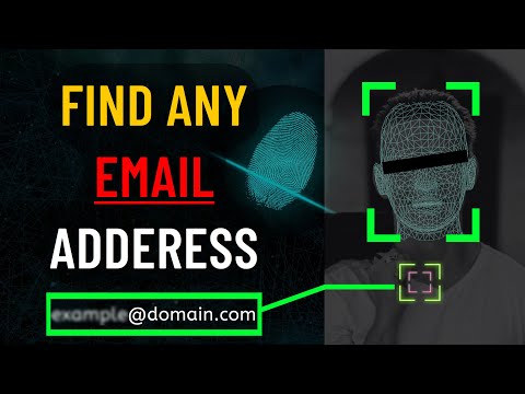 Find Email Addresses with OSINT