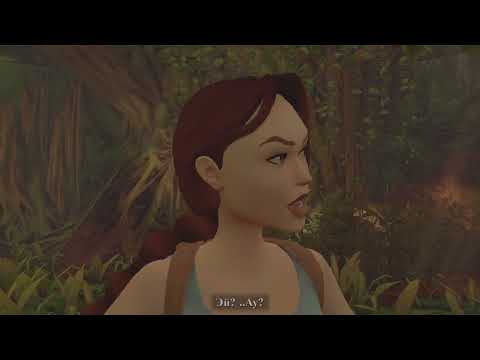 Tomb Raider III – Знакомство с Тони