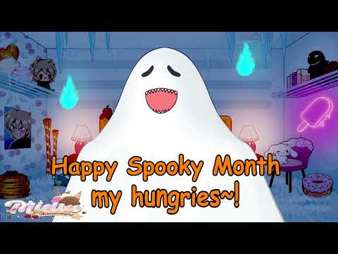 Happy Spooky Month