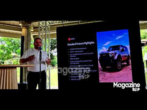 La nueva Toyota Land Cruiser 2024 la evolución de una leyenda