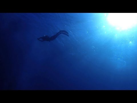 Freediving - First Dive! 2017, IOP