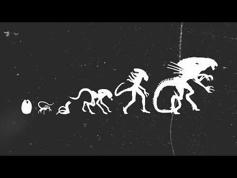 Let's play War of Evolution ( Creating and Evolving )