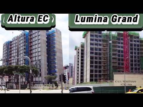 BUKIT BATOK EC ⭐LUMINA GRAND⭐ALTURA EC