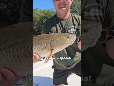 Fishing Charter in Windy Tampa Bay