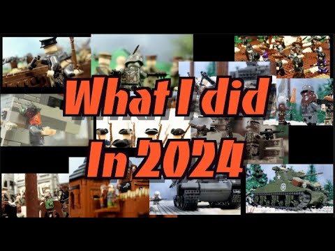 YOU KNOW WHAT I DID LAST YEAR! Recap 2024