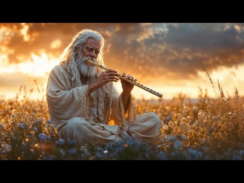 Just Listen For 4 Minutes And Your Life Will Change Forever - Tibetan Flute, Heals The Soul