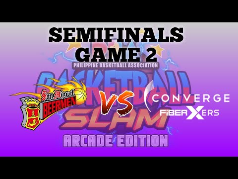 San Miguel vs. Converge | PBA Basketball Slam: Ranida Cup 2024 Semifinals Game 2