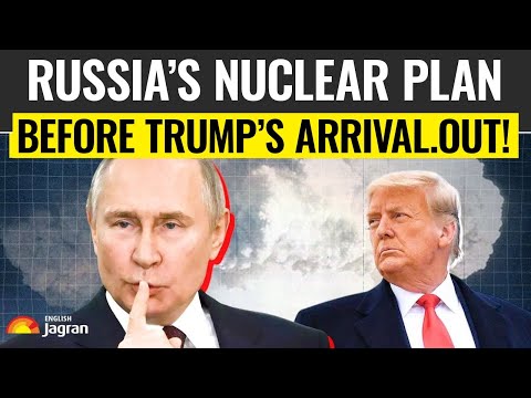 Putin's Nuclear Warning Before Trump's Arrival? Russia Says 'Doesn't Rule Anything Out...' | News