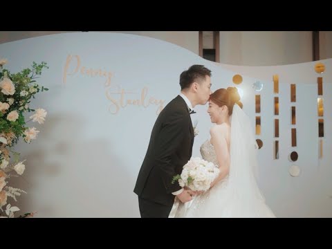 [婚禮錄影] 遠企香格里拉 Stanley & Penny 結婚/宴客/SDE/快剪快播